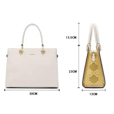 Trendy Spacious Women’s Tote