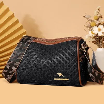 Urban Chic Crossbody Bag