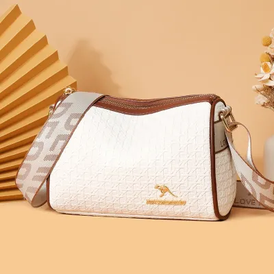 Urban Chic Crossbody Bag