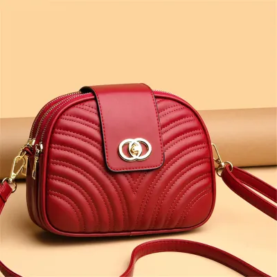 Compact Fashion Crossbody Bag