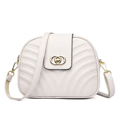 Compact Fashion Crossbody Bag