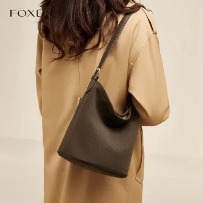 Luxury Touch Crossbody Handbag