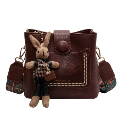 Street Smart Crossbody Style