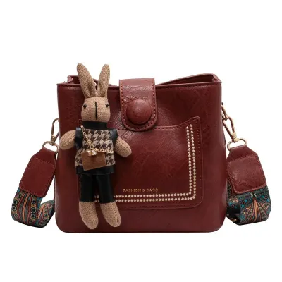 Street Smart Crossbody Style