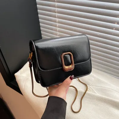 Sleek & Stylish Crossbody