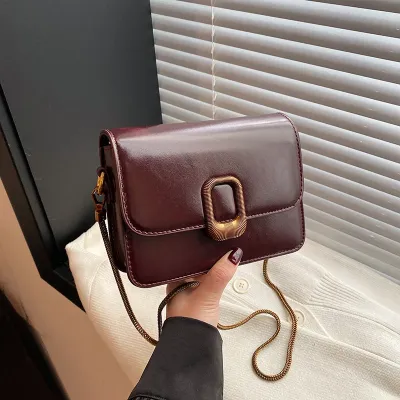 Sleek & Stylish Crossbody