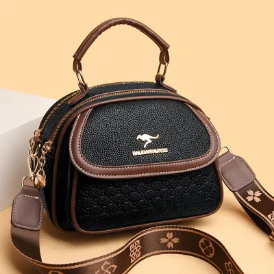 On-The-Go Crossbody Style