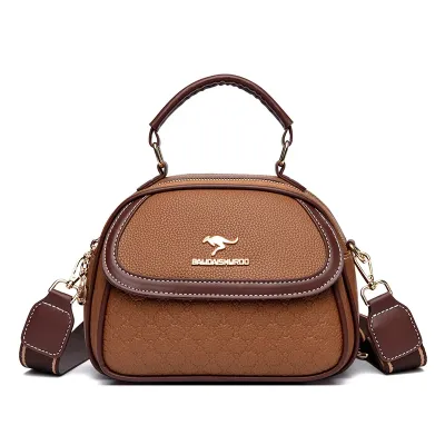 On-The-Go Crossbody Style
