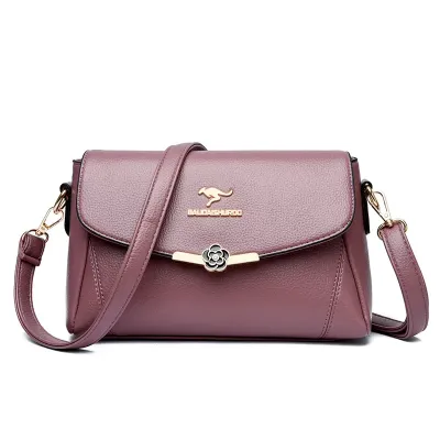 Street Ready Crossbody Purse