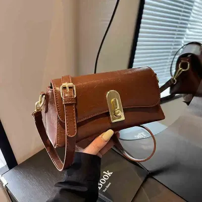 Chic Travel Crossbody Bag