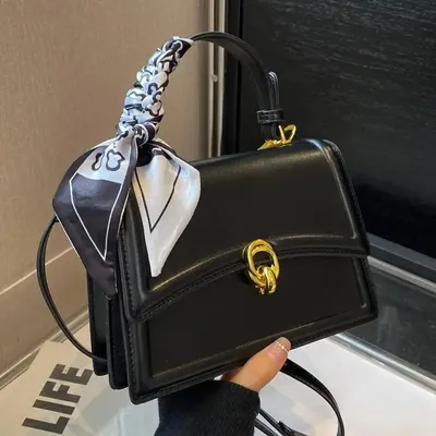 Trendy Comfort Crossbody Bag