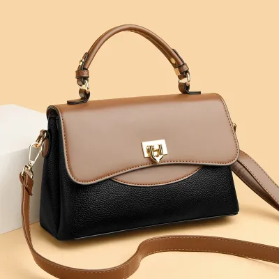 Graceful Touch Crossbody Bag