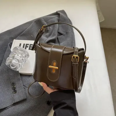 Luxury Touch Shoulder Bag