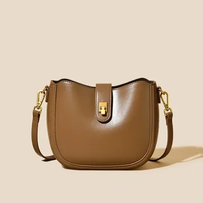Classic Comfort Shoulder Handbag