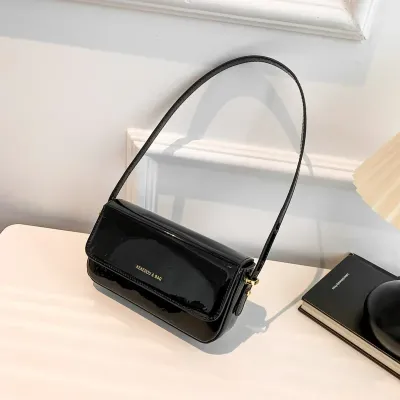 Spacious Yet Stylish Shoulder Bag