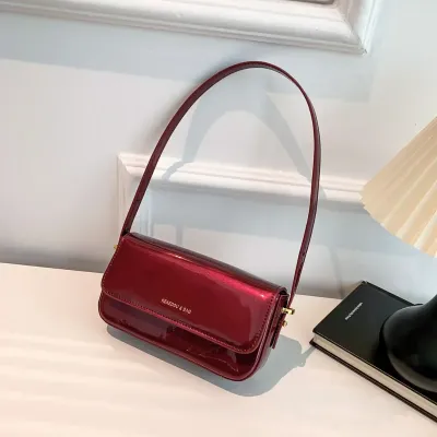 Spacious Yet Stylish Shoulder Bag