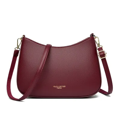Smart Casual Shoulder Handbag