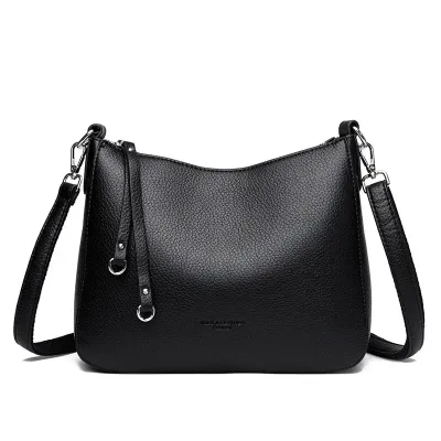 Chic Design Shoulder Handbag