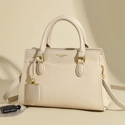 Premium Leather Hand Bag