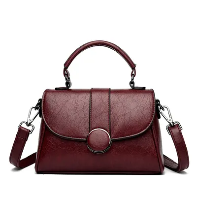 Classic Street Style Handbag