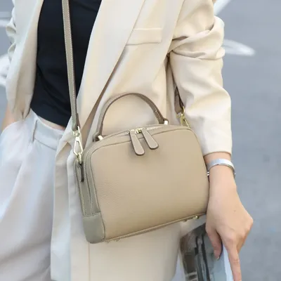 Spacious Yet Stylish Handbag