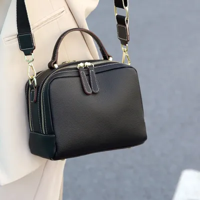 Spacious Yet Stylish Handbag