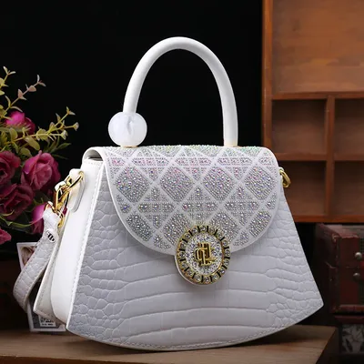 Elegant Glow Women’s Handbag
