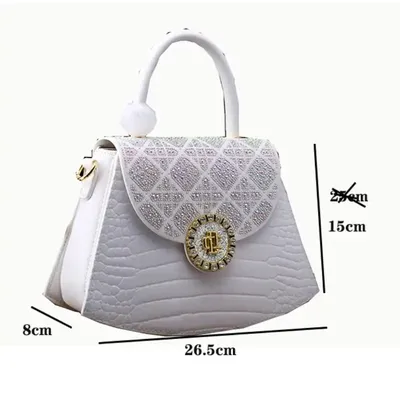 Elegant Glow Women’s Handbag