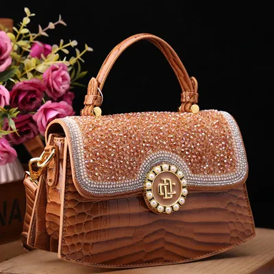 Casual Chic Women’s Hand Bag