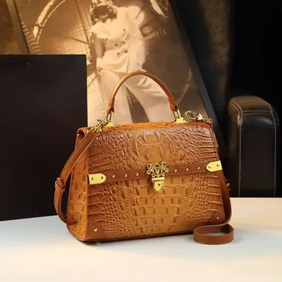 Trendy Glow Fashion Handbag