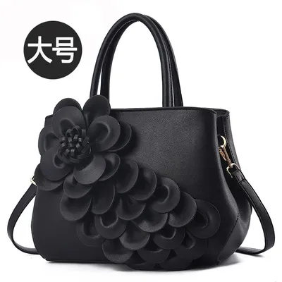 Premium Everyday Leather Handbag