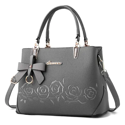 Smart Everyday Leather Handbag