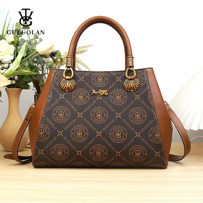 Street Style Casual Handbag