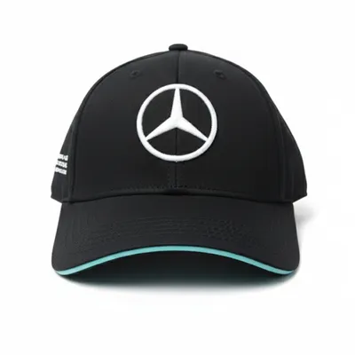 Mercedes-Benz Black Cap