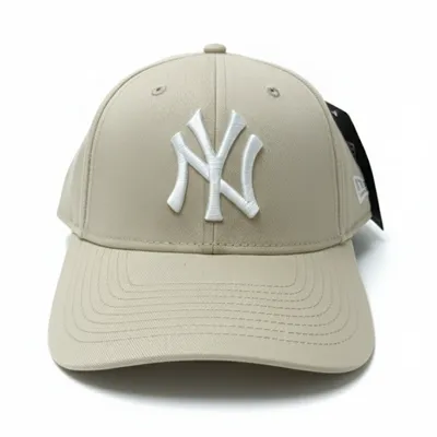 New Era New York Yankees Cap - Khaki