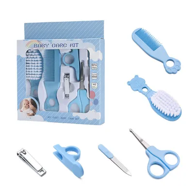 Baby Care Kit – 7-in-1 Grooming Essentials