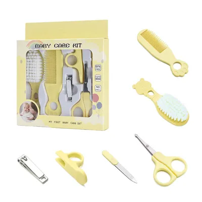 Baby Care Kit – 7-in-1 Grooming Essentials