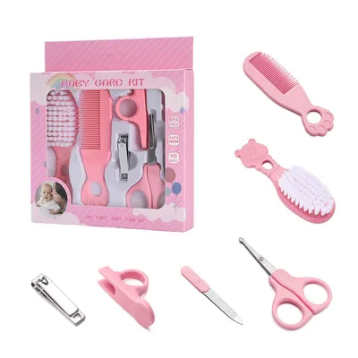 Baby Care Kit – 7-in-1 Grooming Essentials