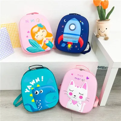 Adorable Backpacks for Little Explorers