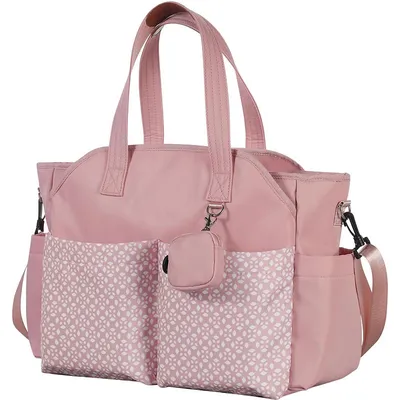Blush Care Mommy Bag