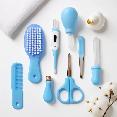 10-in-1 Baby Care Kit