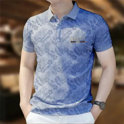 Summer Half Sleeve Polo Shirt