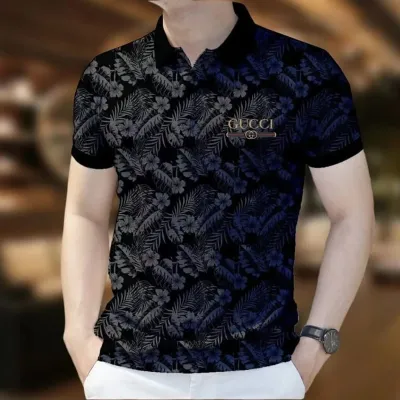Summer Half Sleeve Polo Shirt