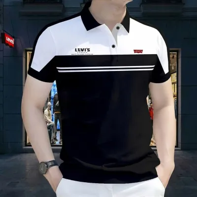 Summer Half Sleeve Polo Shirt