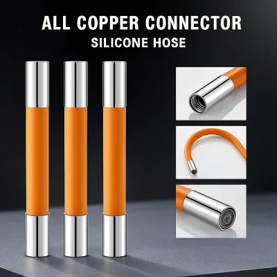 Faucet Extender Pipe 360 Degree Rotating