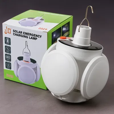 Solar Emergency Charging Lamp