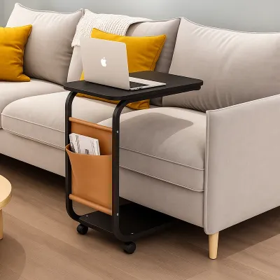 Moveable Side Table