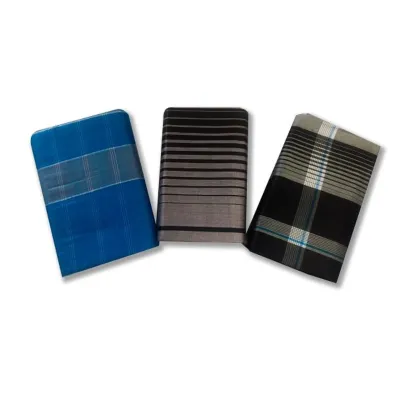 Shahjadpur Premium Plus Lungi (2 Pis Combo)