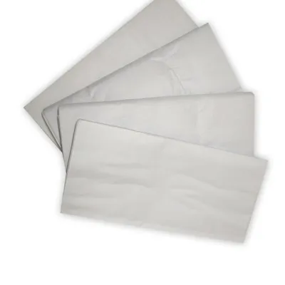 Premium White Color Lungi (4 Pis Combo)