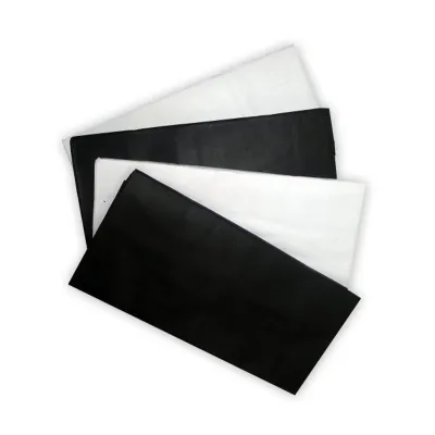 Premium Black & White Lungi (4 Pis Combo)